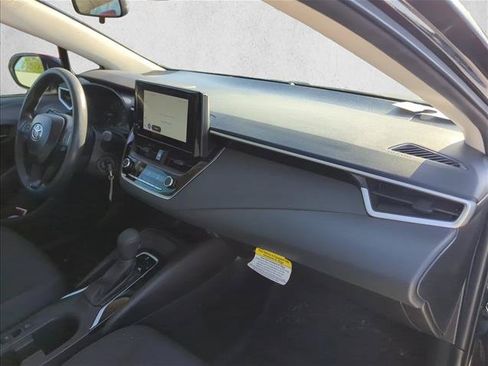 Certified 2025 Toyota Corolla LE FWD image 26
