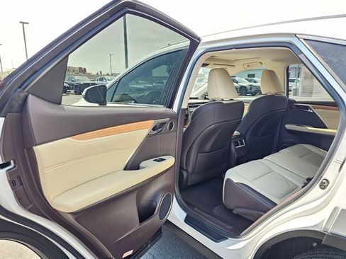 Used 2018 Lexus RX 350 AWD w/ Premium Package image 16