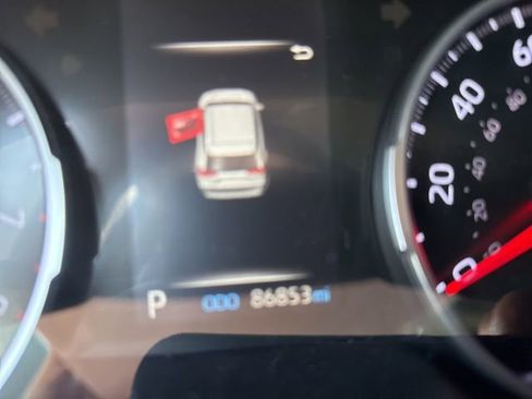 Used 2020 Toyota RAV4 LE w/ All Weather Liner Package image 8