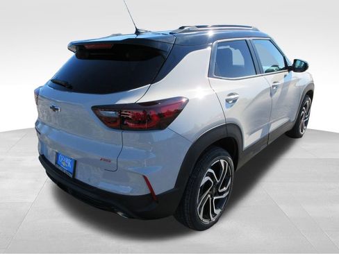 New 2026 Chevrolet TrailBlazer RS image 5