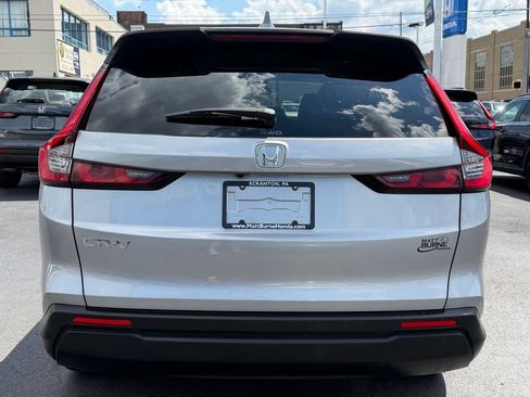 Certified 2024 Honda CR-V EX image 27