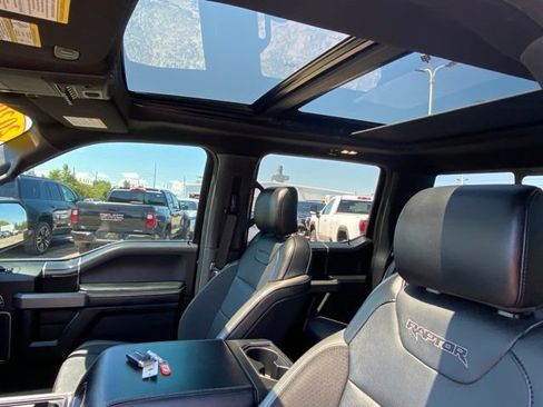 Used 2020 Ford F150 Raptor w/ Equipment Group 802A Luxury AWD/4WD image 33