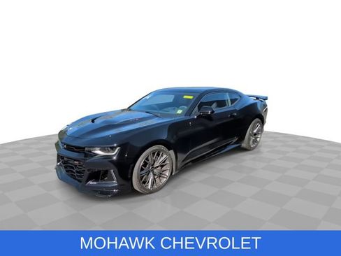 Used 2023 Chevrolet Camaro ZL1 RWD image 4