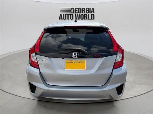 Used 2017 Honda Fit LX image 11