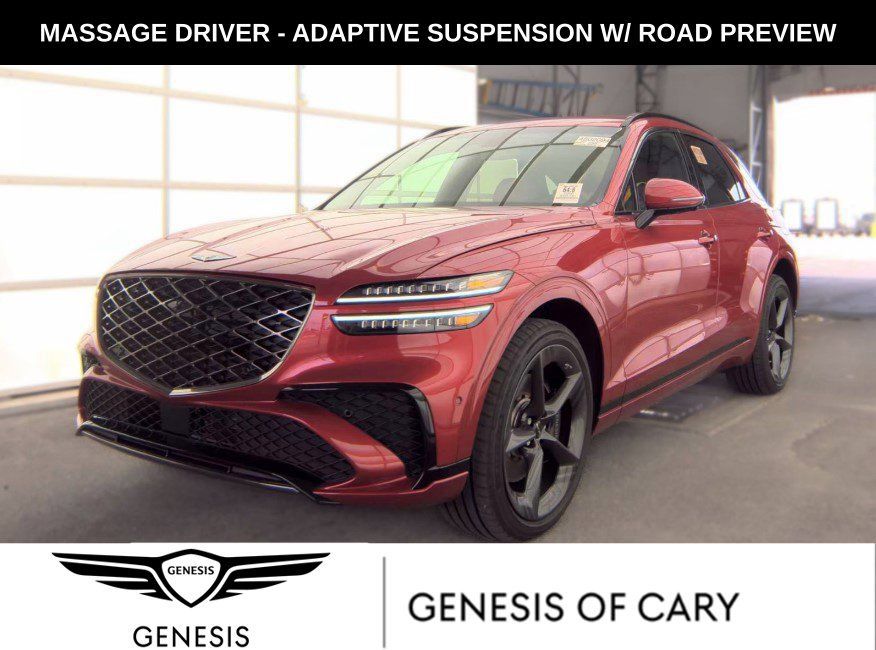 Used 2026 Genesis GV70 3.5T Sport Prestige AWD/4WD image 1
