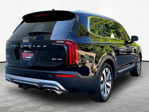Used 2021 Kia Telluride EX w/ EX Premium Package AWD/4WD image 6
