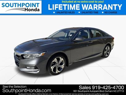 Used 2018 Honda Accord EX-L