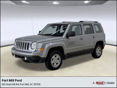 Used 2015 Jeep Patriot Sport w/ Power Value Group