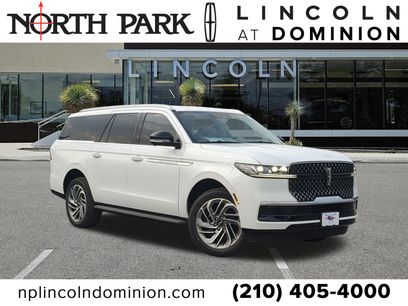 New 2026 Lincoln Navigator L Premier