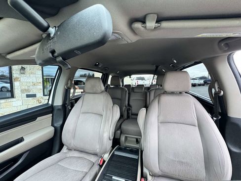 Used 2018 Honda Odyssey EX image 8