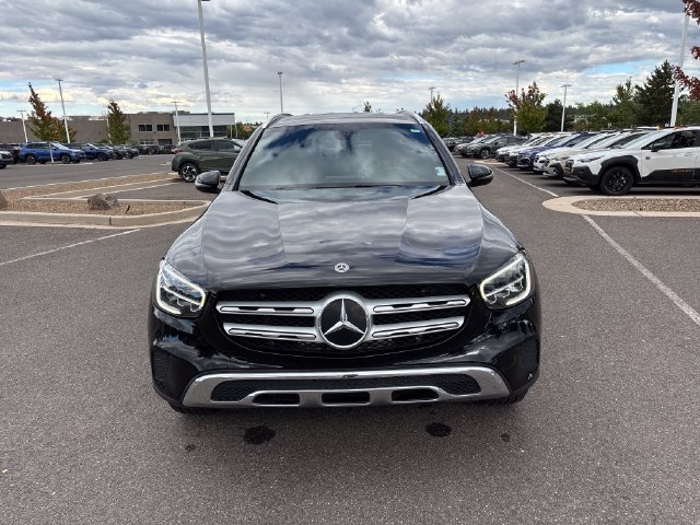 Used 2020 Mercedes-Benz GLC 300 image 8