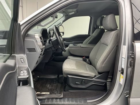 Certified 2023 Ford F150 XLT w/ Equipment Group 302A High image 3