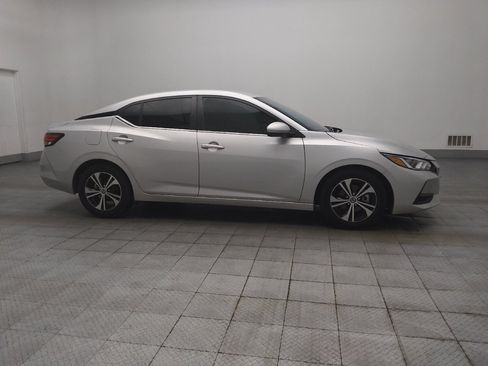 Used 2023 Nissan Sentra SV FWD image 11