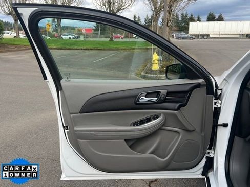 Used 2016 Chevrolet Malibu LS w/ Protection Package image 17