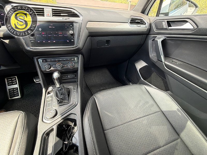 Used 2019 Volkswagen Tiguan SEL R-Line AWD/4WD image 23