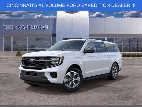 New 2027 Ford Expedition Max Active AWD/4WD image 2