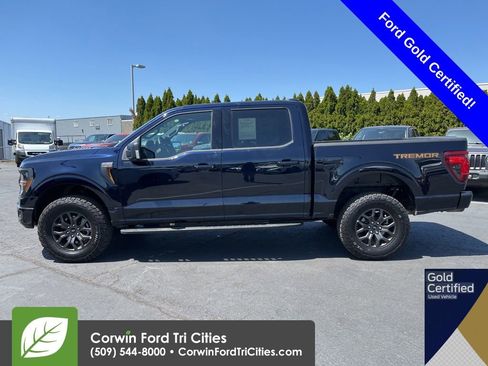 Used 2025 Ford F150 Tremor AWD/4WD image 14