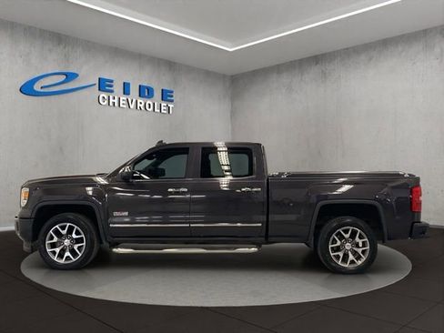 Used 2015 GMC Sierra 1500 SLT w/ All-Terrain Package AWD/4WD image 7
