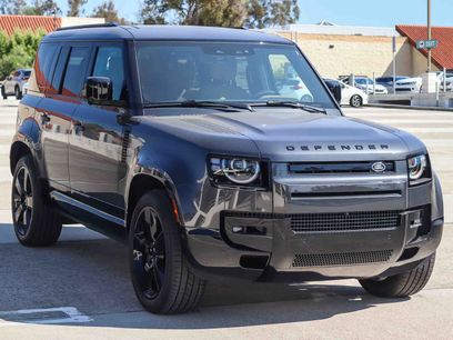 New 2026 Land Rover Defender 110 X-Dynamic SE