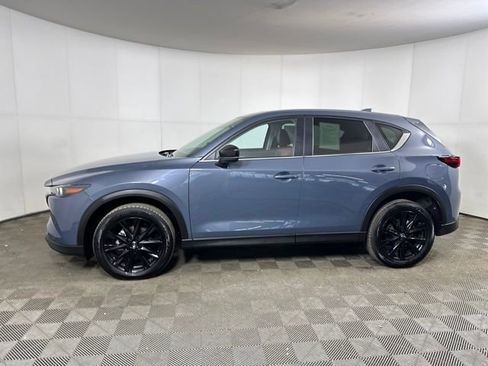 Used 2024 MAZDA CX-5 Carbon Edition image 6