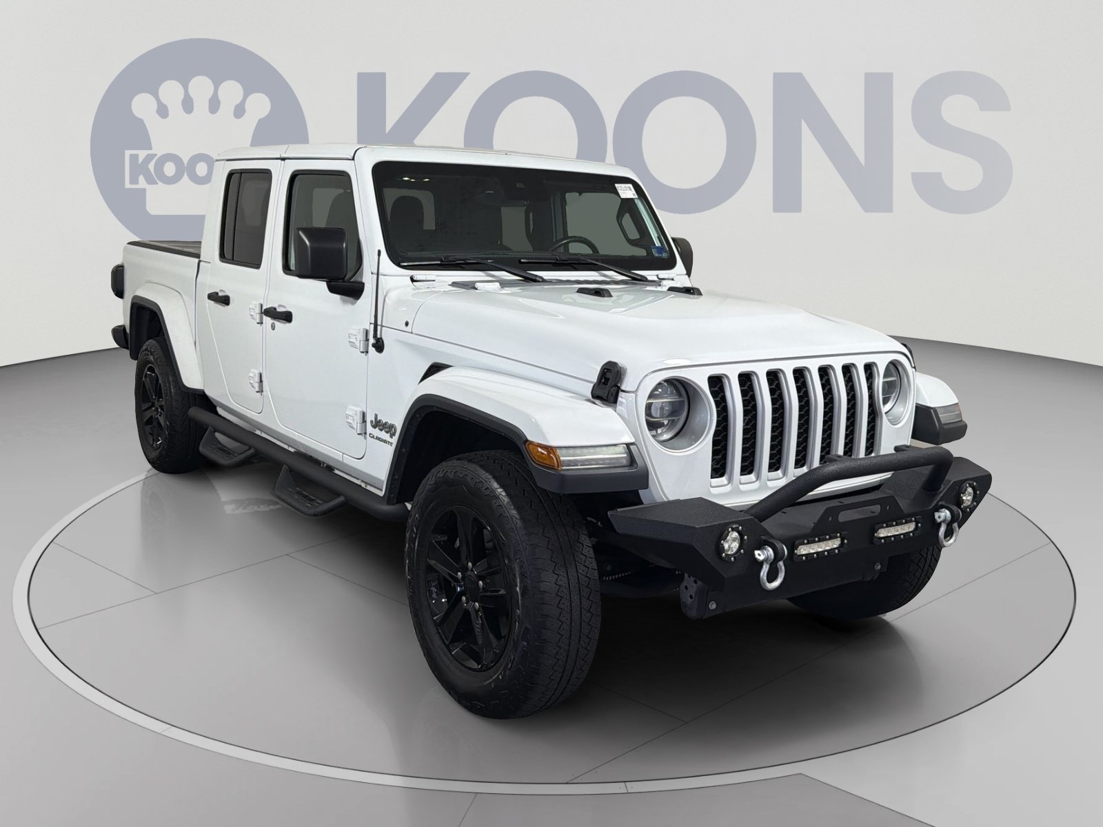 Used 2020 Jeep Gladiator Overland AWD/4WD image 10