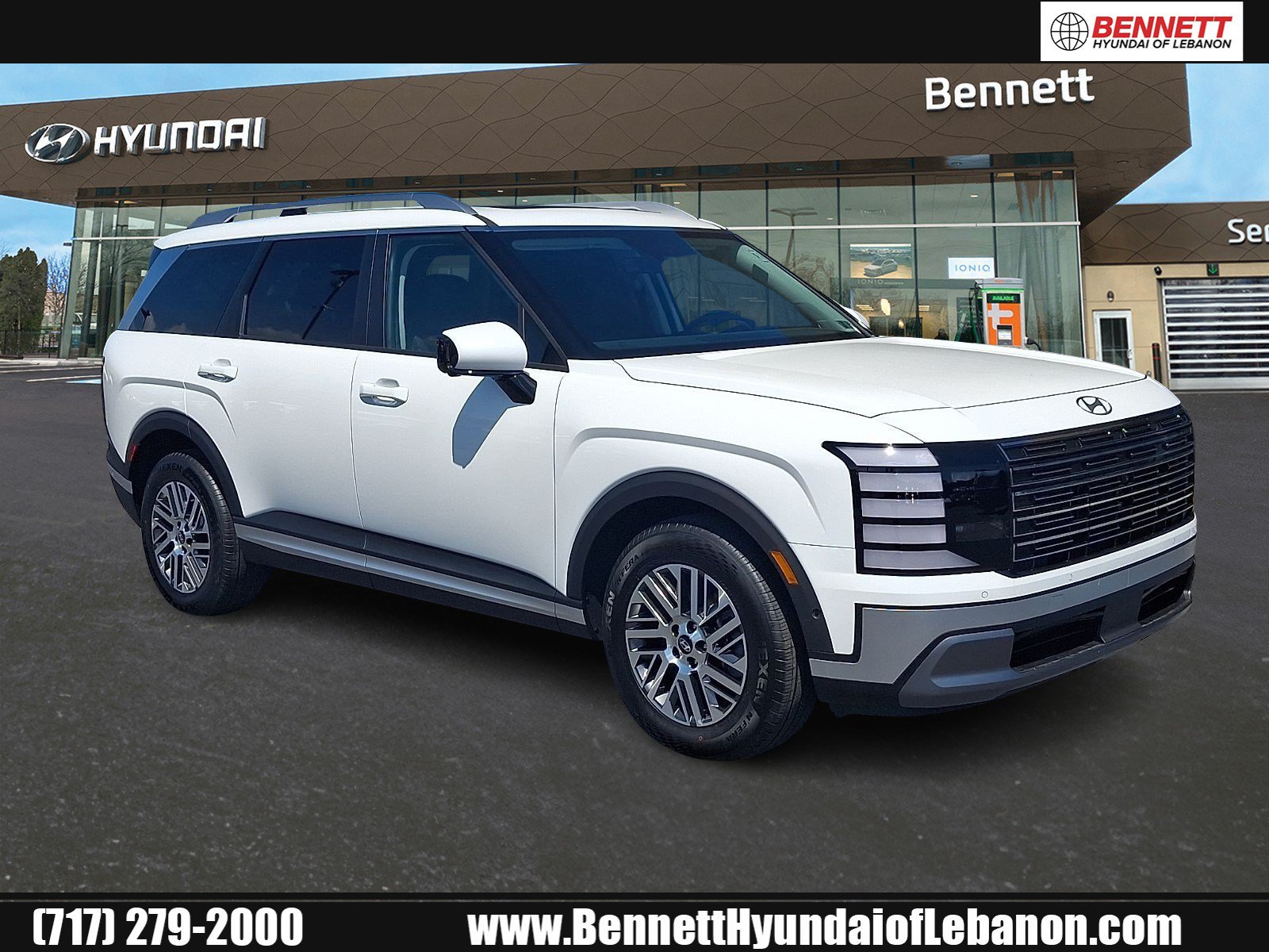 New 2027 Hyundai Palisade SEL AWD/4WD image 1