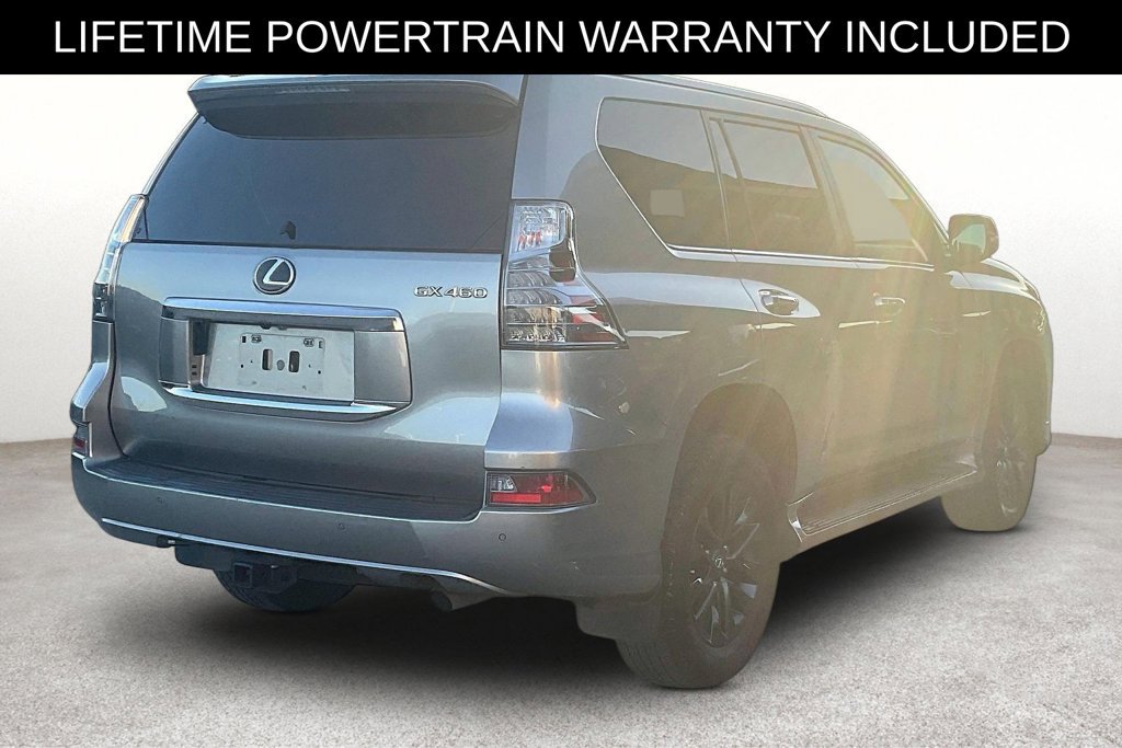Used 2022 Lexus GX 460 Premium w/ Premium Package AWD/4WD image 2