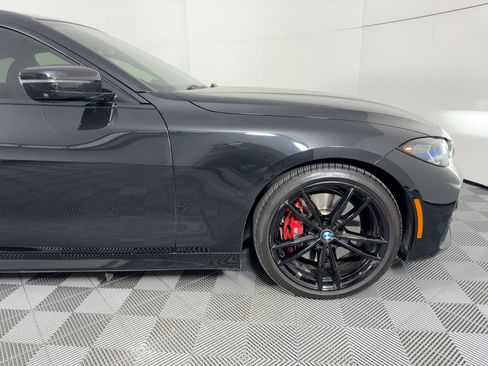 Used 2022 BMW M440i Coupe w/ Premium Package image 12