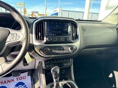 Used 2022 Chevrolet Colorado ZR2 image 16