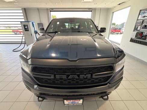 Used 2020 RAM 1500 Big Horn w/ Built-to-serve Edition AWD/4WD image 5