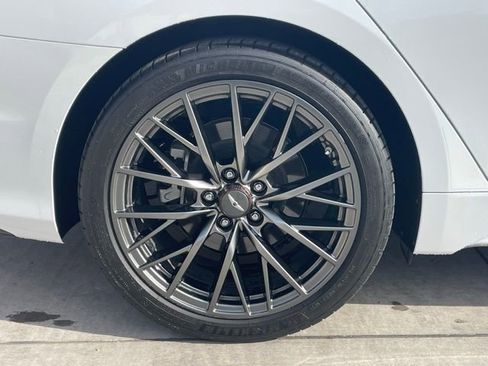 Used 2019 Genesis G80 3.8 w/ Sport Package 02 image 6