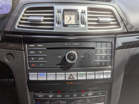 Used 2016 Mercedes-Benz E 400 4MATIC Coupe image 28