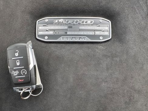 New 2026 RAM 1500 RHO w/ RHO Level 1 Equipment Group AWD/4WD image 23