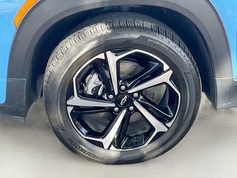 Used 2023 Chevrolet TrailBlazer RS w/ Convenience Package AWD/4WD image 29