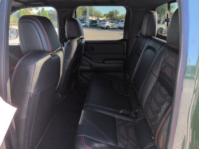 Used 2026 Nissan Frontier Pro-X w/ Pro Premium Package RWD image 13
