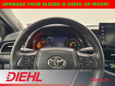 Used 2024 Toyota Camry XSE image 22