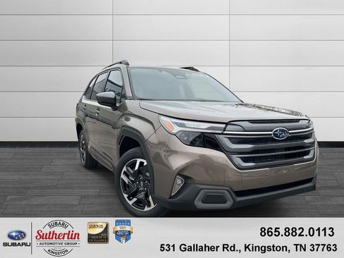 New 2025 Subaru Forester Limited image 1