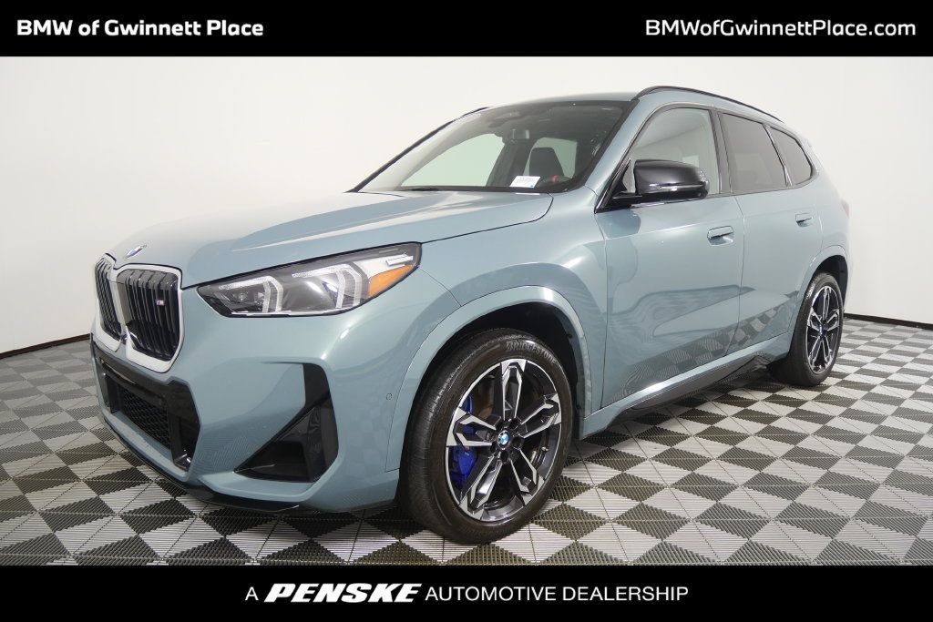 Certified 2026 BMW X1 M35i AWD/4WD image 1