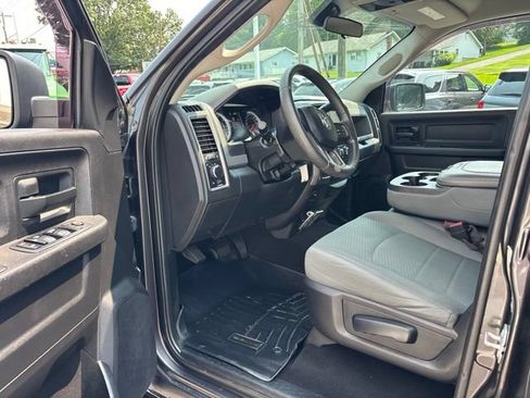 Used 2018 RAM 2500 Tradesman w/ Snow Chief Group AWD/4WD image 13