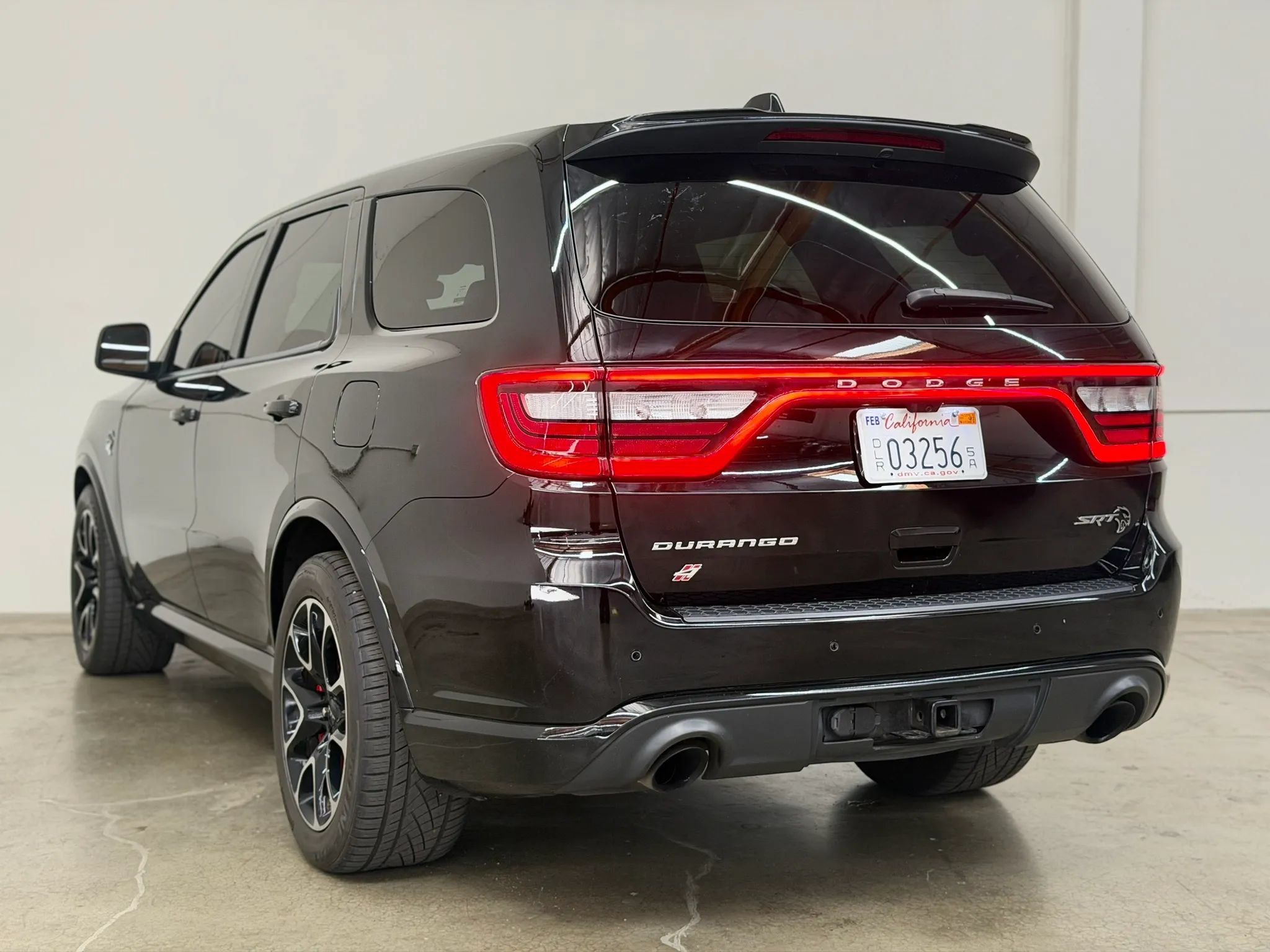 Used 2021 Dodge Durango SRT Hellcat w/ Technology Group AWD/4WD image 8