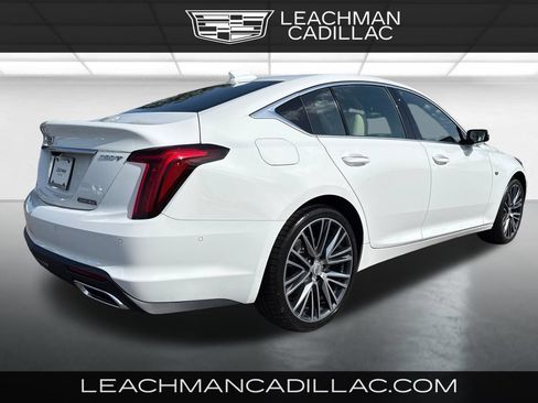 New 2026 Cadillac CT5 Premium Luxury AWD/4WD image 3