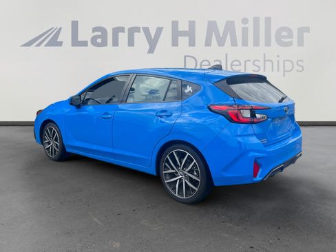 Used 2024 Subaru Impreza 2.0i Sport AWD/4WD image 3