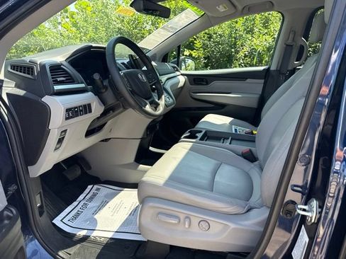 Used 2022 Honda Odyssey EX-L image 11