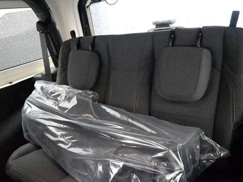 New 2026 Jeep Wrangler Sport S image 11