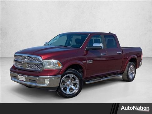 Used 2016 RAM 1500 Laramie image 1