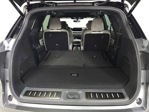 Used 2026 INFINITI QX60 Autograph w/ Dark Cargo Package AWD/4WD image 8