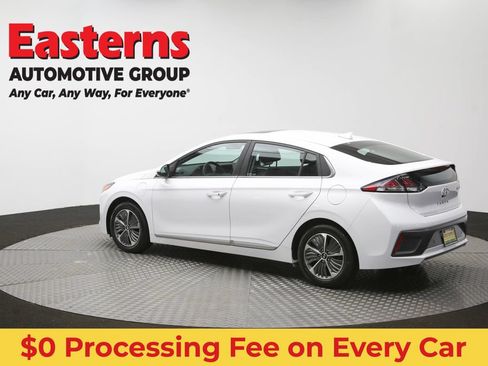Used 2021 Hyundai Ioniq Limited FWD image 68