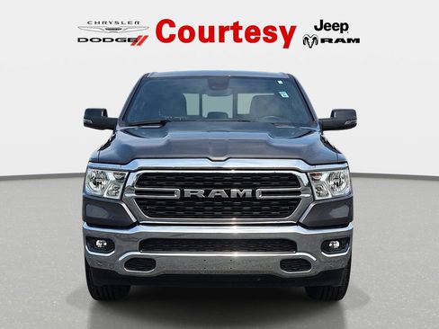 Certified 2024 RAM 1500 Big Horn AWD/4WD image 9