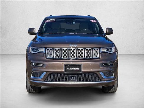Used 2020 Jeep Grand Cherokee Summit w/ Platinum Series Group image 2