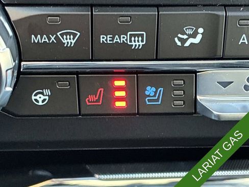 New 2026 Ford F350 Lariat w/ Black Appearance Package AWD/4WD image 49